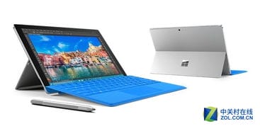 微软Surface Pro 4今日在中国开始预订 