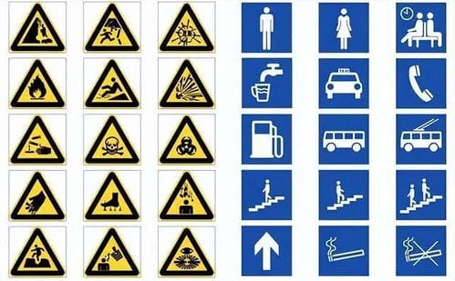 道路交通标志和标线最新规范道路交通标志规范pdf(道路交通标志标线规范5768)