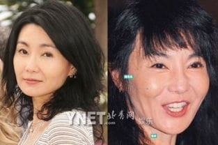 女星整容失败扒皮 李小璐郑爽素颜凹凸 李颖芝整似蛇精 