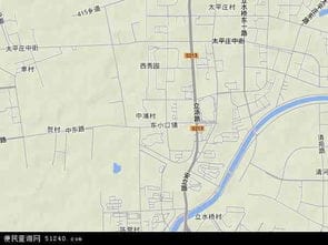 北京昌平区详细地图(北京昌平区地图详细)