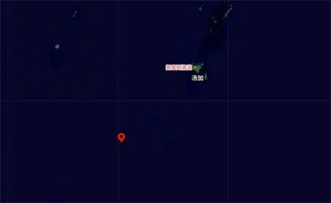 斐济群岛发生7.2级地震 最近地震频发的原因有哪些