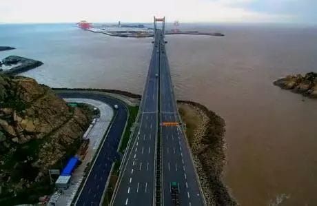 上海东海大桥全长多少公里东海大桥多长(上海东海大桥全长多少米)