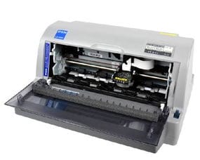 爱普生LQ 630K打印机驱动安装不了 急急急 