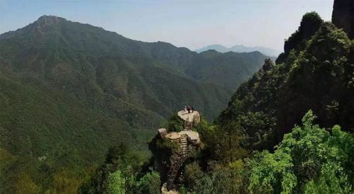 南昌旅游一卡通免费景区 武宁神雾山