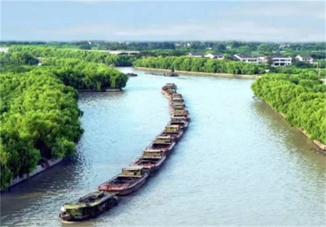 ​今年京杭大运河全线贯通 补水是如何顺利完成的？