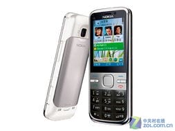 C系最新手机 S60智能诺基亚C5低价上市 