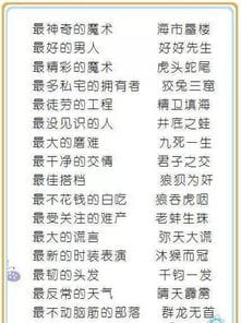 教授老爸为儿子整理这份 最强 成语资料,让儿子从小出口成章 太赞了 