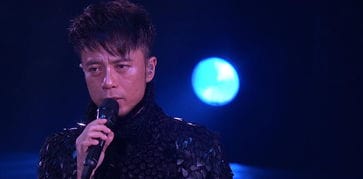 李克勤.容祖儿香港红馆演唱会