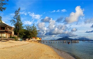 泰国海岛推荐 泰国海岛排名 泰国海岛自由行 泰国游记 