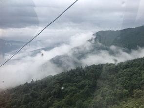 西岭雪山 日月坪 露营