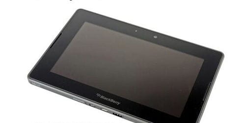 评测平板PlayBook怎么样以及黑莓PlayBook如何