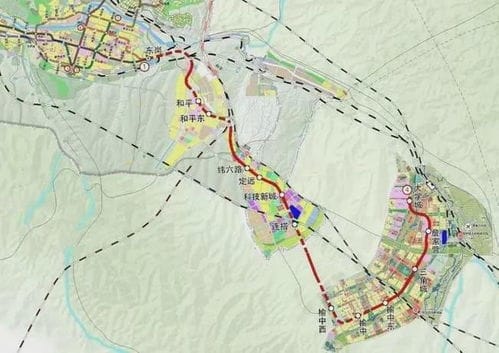 兰州城市轨道交通规划图兰州轨道城市交通oa(兰州轨道交通最新规划)