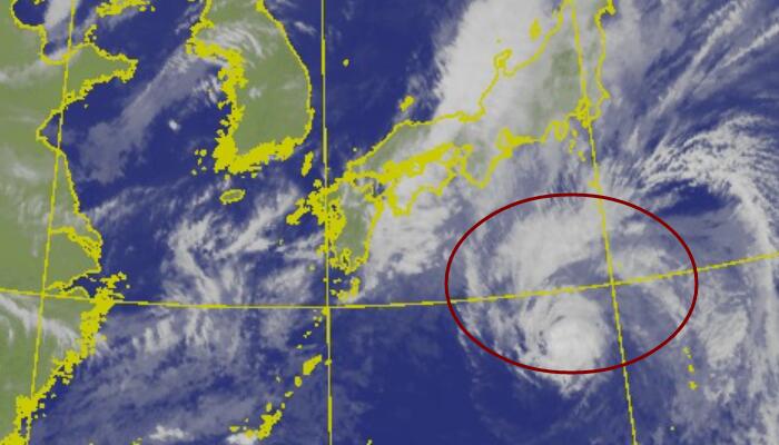 2023年台风古超6月12日高清云图汇总3号台风卫星云图今日更新