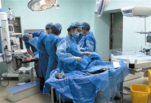 格市妇幼保健计划生育服务中心成功实施首例无痛分娩手术 