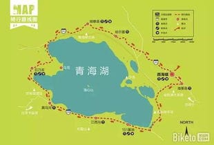 经典路线丨你是否也想去环青海湖呢