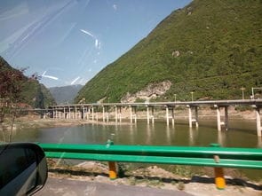 三峡大坝一日游
