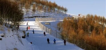 大同北魏鹿苑滑雪场门票大同万龙滑雪场价格(山西大同万龙滑雪场)