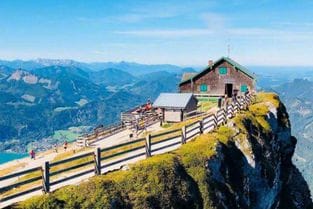 奥地利旅游景点非常著名值得去的有哪些