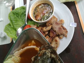 泰国美食：品味东南亚风情之旅