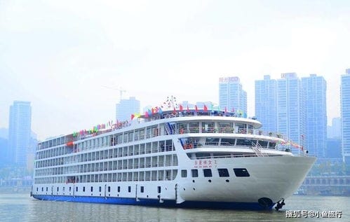 长江三峡游轮旅游,华夏神女2号游轮旅游线路和船票价格