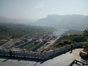 三峡大坝一日游