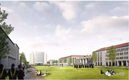 重磅 青大校方回应 青岛大学胶州校区明年开建 