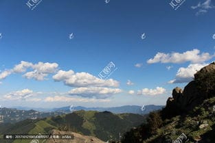 门头沟灵山风景区