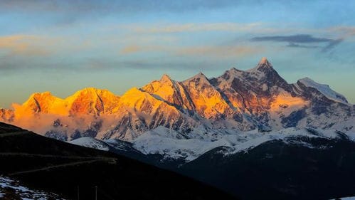 自驾游318,川藏线上的最美景点攻略