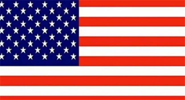 ​美国国旗星条旗上有多少颗星 美国国旗的发展历程
