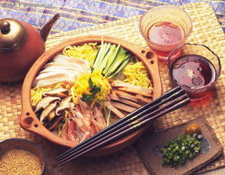 吃遍大江南北：探寻中华美食文化的奥妙