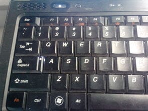 联想笔记本电脑键盘失灵怎么解决办法