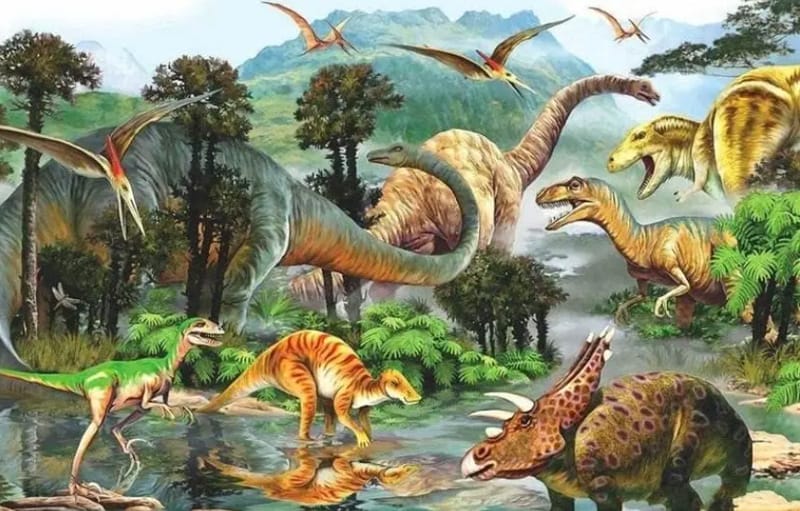 恐龙时代距今多少年（人类存在的时间会超越恐龙吗）
