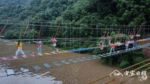 宜宾七洞沟门票现在多少钱七洞沟的七洞的来历(宜宾七洞沟风景区门票)