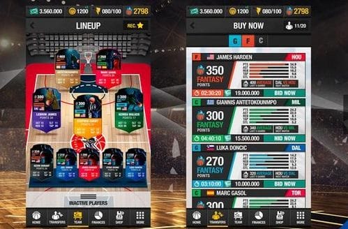 篮球总经理2020手游下载 篮球经理2020安卓版v6.20.000 中文版 腾牛安卓网 