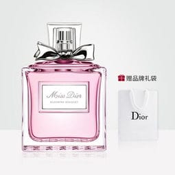 Dior 迪奥花漾甜心淡香水 粉色持久香氛 50 100ml 迪奥小姐