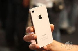 白色款再现 16G 白色iPhone4仅售3580 