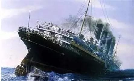 世界历史十大海域沉船事故,中国有一个