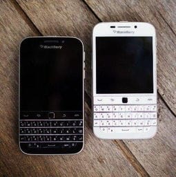 从BlackBerry10到安卓,黑莓手机的英雄末路与垂死挣扎