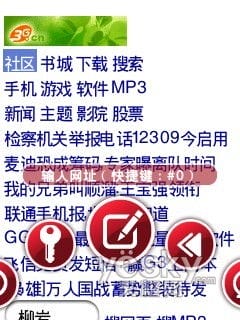 3G门户GO浏览器正式发布 手机上网必备软件 
