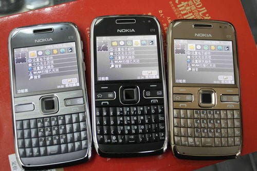 诺基亚手机所有型号发展史诺基亚历代手机型号(诺基亚历代手机图片)
