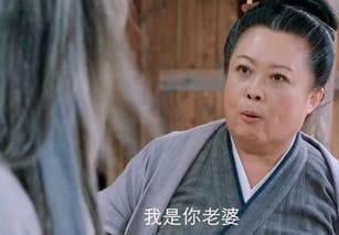 封神演义 姜子牙彪悍得老婆,演过很多的电视剧,怪不得很眼熟