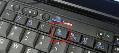 xp系统笔记本电脑怎么打开无线网开关 