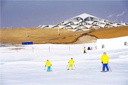 推荐 百家旅行社将走进内蒙古,体验冰雪的无限魅力