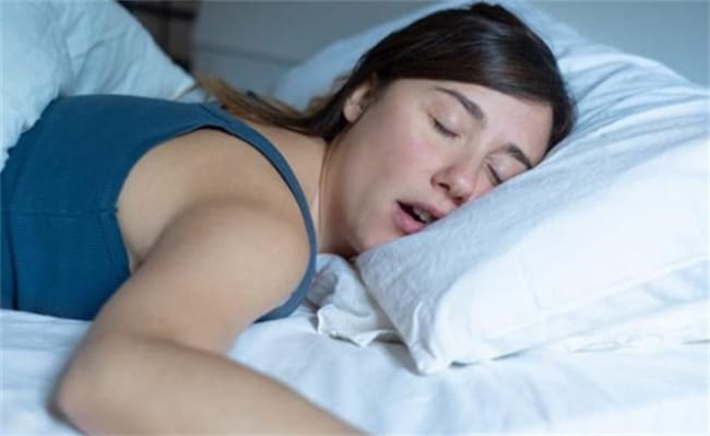 睡觉流口水可能是身体哪里出了问题？