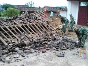 汶川大地震 