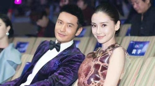 黄晓明杨颖官宣离婚,两人长达7年的婚姻爱情,说没就没了