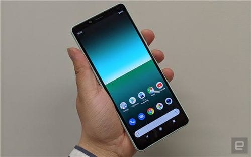 索尼Xperia 10 II Xperia Pro正式发布