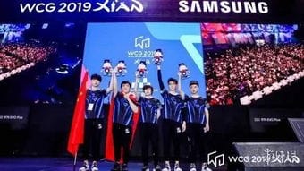 WCG2019完美谢幕,中国选手夺得四项冠军