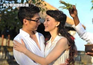 陈数41岁近照曝光 二婚老公背景强大,网友 难怪不要孩子