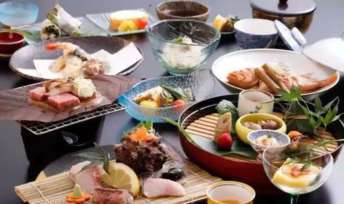 日系美食"：探寻日本料理的独特魅力